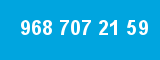 968 707 21 59